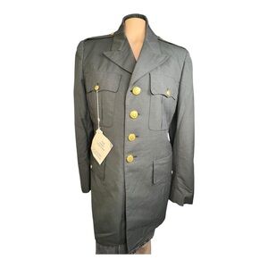U.S. Army Dress Uniform Coat Vietnam Era – Size 39R
